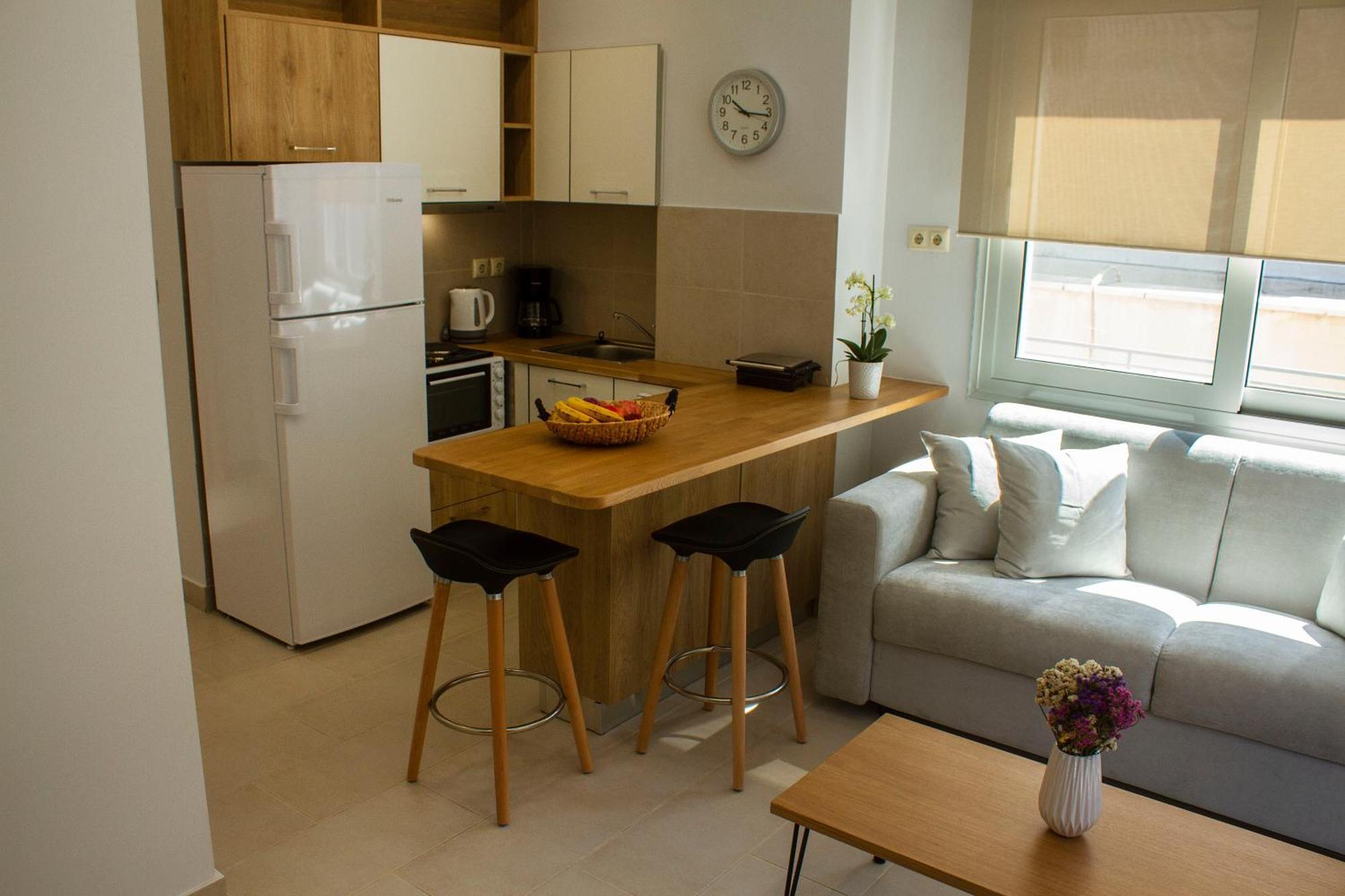 12 Keys Athens Apartments Ruang foto