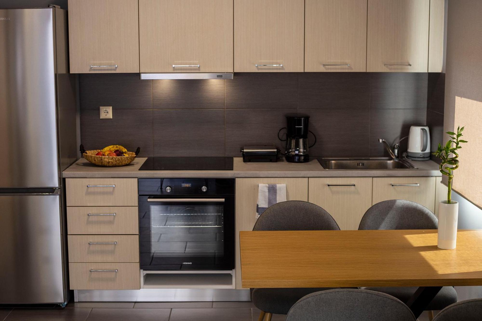 12 Keys Athens Apartments Ruang foto