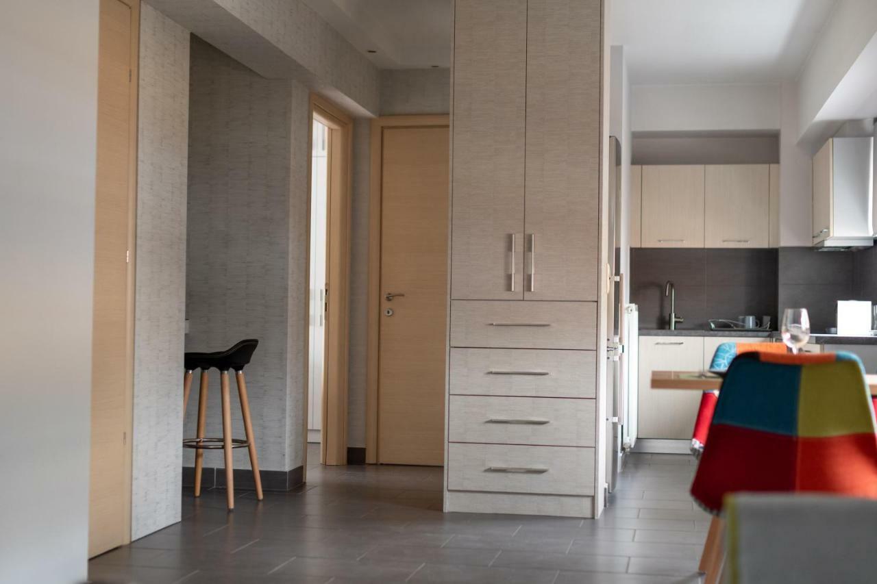12 Keys Athens Apartments Bagian luar foto