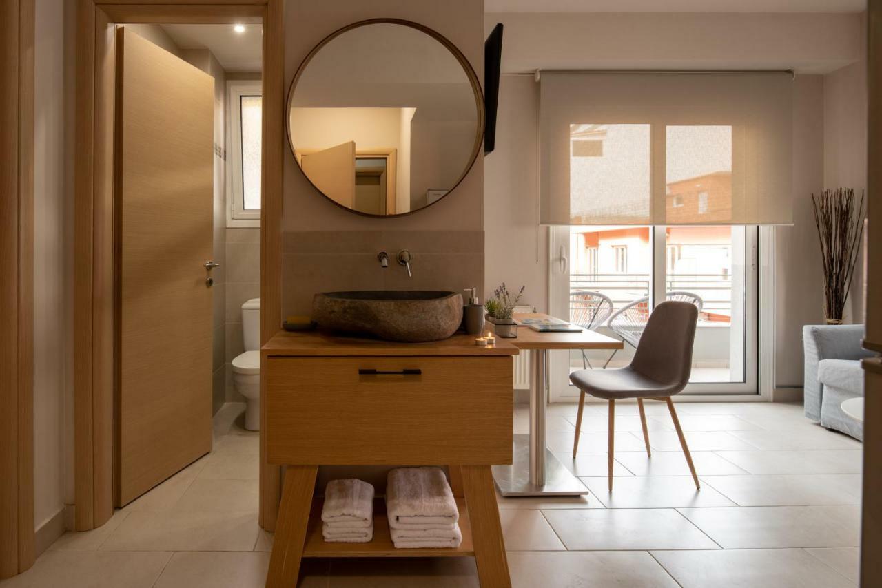 12 Keys Athens Apartments Bagian luar foto