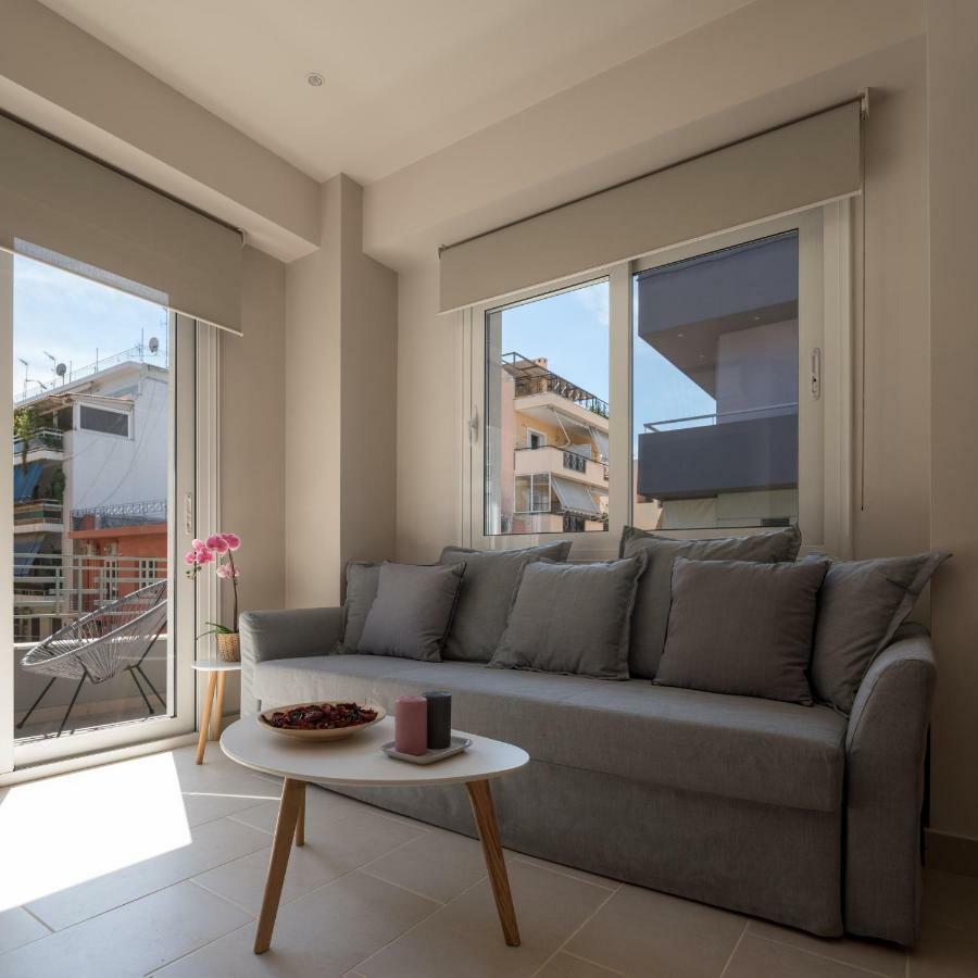 12 Keys Athens Apartments Bagian luar foto