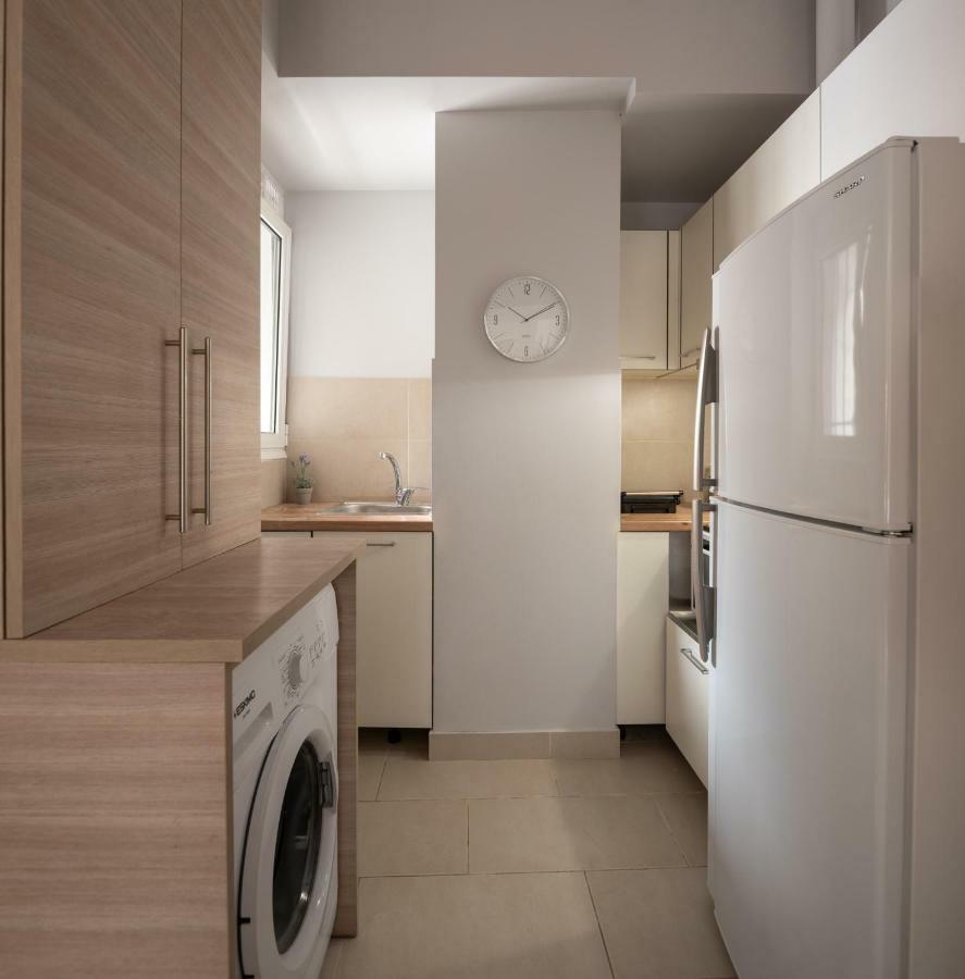 12 Keys Athens Apartments Bagian luar foto