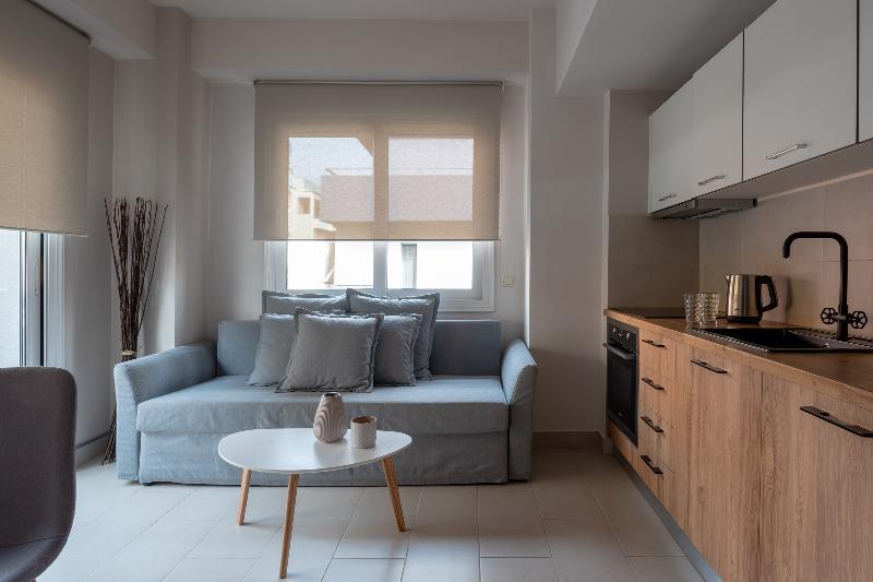12 Keys Athens Apartments Bagian luar foto