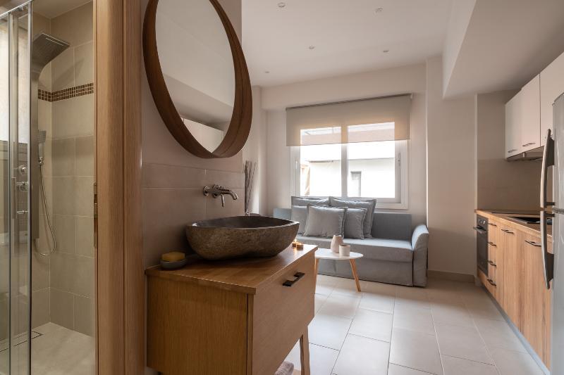 12 Keys Athens Apartments Bagian luar foto