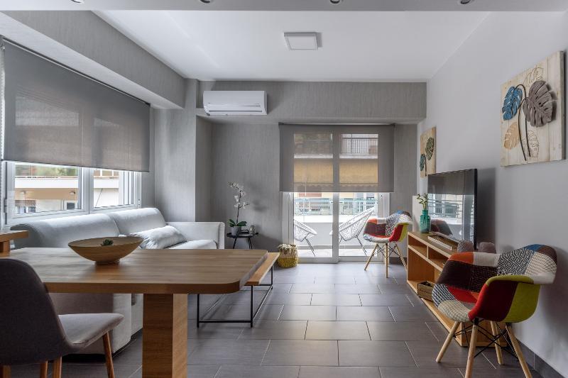 12 Keys Athens Apartments Bagian luar foto