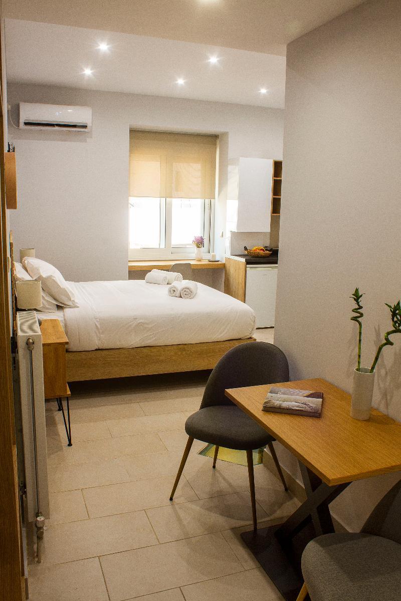 12 Keys Athens Apartments Bagian luar foto