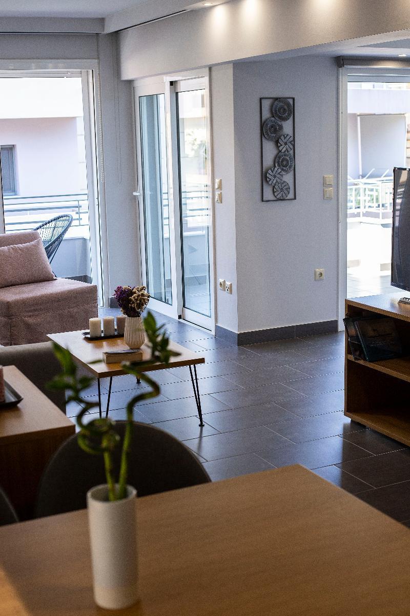 12 Keys Athens Apartments Bagian luar foto